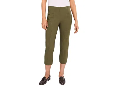 Elliott Lauren Control Stretch Cargo In Green