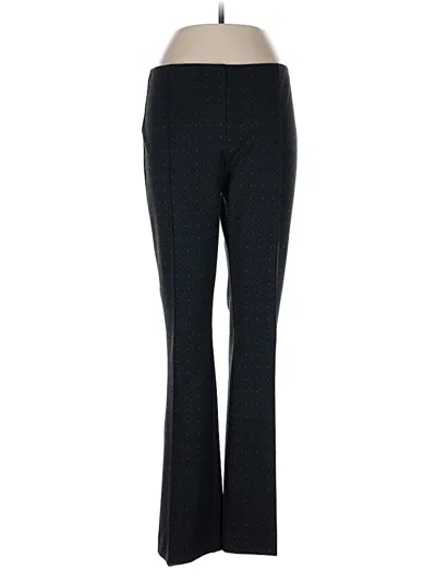 Pre-owned Elliott Lauren Dress Pants In Black