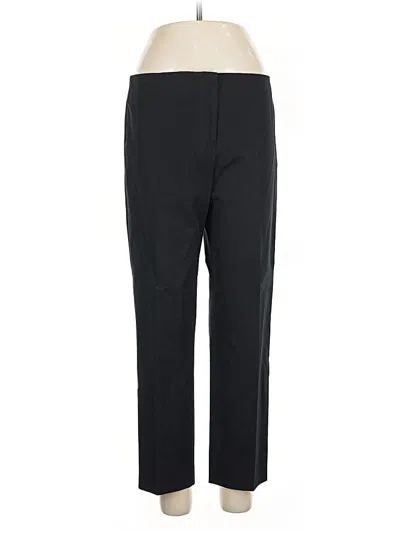 Pre-owned Elliott Lauren Dress Pants In Black
