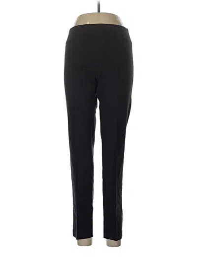 Pre-owned Elliott Lauren Dress Pants In Black