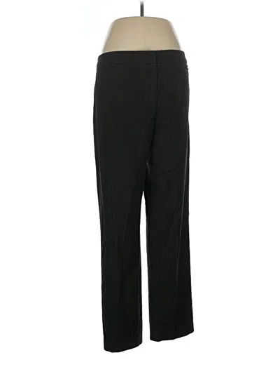 Pre-owned Elliott Lauren Dress Pants In Black