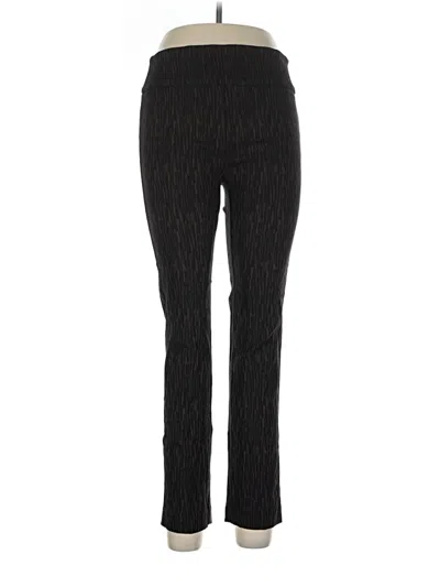 Pre-owned Elliott Lauren Dress Pants In Black