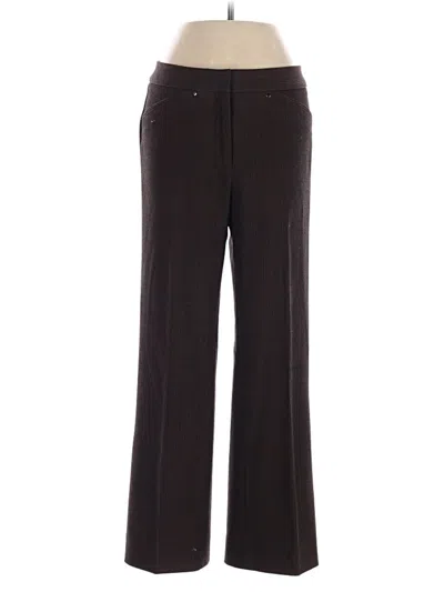 Pre-owned Elliott Lauren Dress Pants In Brown