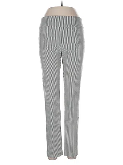 Pre-owned Elliott Lauren Dress Pants In Gray