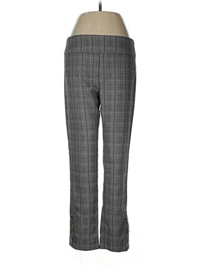 Pre-owned Elliott Lauren Dress Pants In Gray