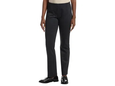 Elliott Lauren Houndstooth In Orange