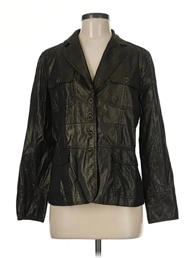 Pre-owned Elliott Lauren Jacket In Green