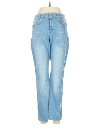 Pre-owned Elliott Lauren Jeans In Blue