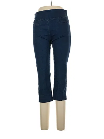 Pre-owned Elliott Lauren Jeans In Blue