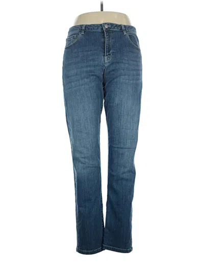 Pre-owned Elliott Lauren Jeans In Blue
