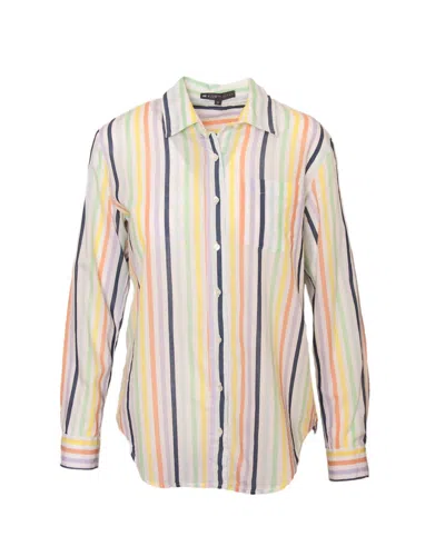 Elliott Lauren Over The Rainbow Shirt In Multi