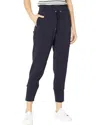 Elliott Lauren Prime Time Jogger In Navy In Blue