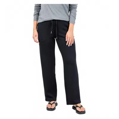 Elliott Lauren Pull On Joggers In Black