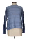 Elliott Lauren Pullover Sweater In Blue