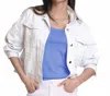 Elliott Lauren Summer Breeze Jacket In White In White
