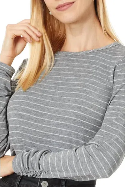 Elliott Lauren Top In Grey