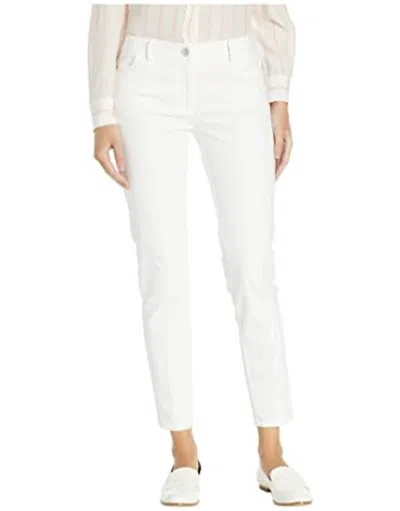 Elliott Lauren Women's 5 Pocket Jeans In White