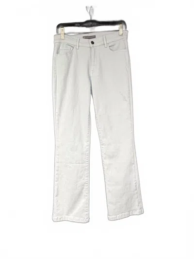 Elliott Lauren Women's Ankle Jean In Light Blue In Multi