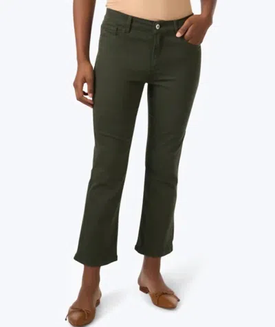 ELLIOTT LAUREN WOMEN'S BOOTCUT JEANS IN PINE