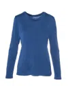 Elliott Lauren Women's Garment Dyed Top In Storm