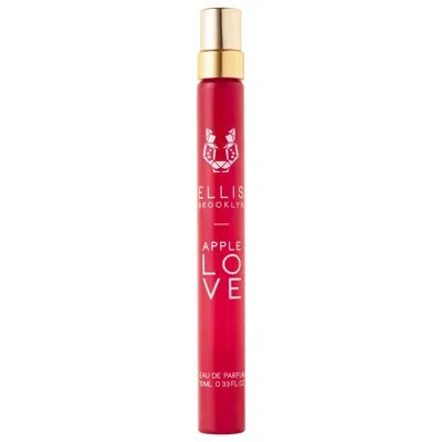 Ellis Brooklyn Apple Love Eau De Parfum Travel Spray 0.34 oz / 10 ml Eau De Parfum