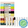 Ellis Brooklyn Biography Fragrance Discovery Set