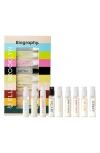 Ellis Brooklyn Biography Fragrance Discovery Set In No Color