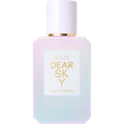 Ellis Brooklyn Dear Sky Eau De Parfum 1.7 oz / 50 ml Eau De Parfum Spray In No Color
