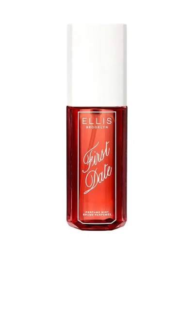 Ellis Brooklyn First Date Perfume Mist In Transparent