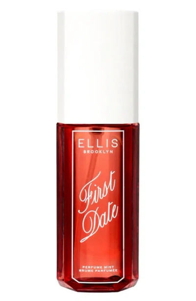 Ellis Brooklyn First Date Perfume Mist In Transparent