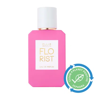 Ellis Brooklyn Florist Eau De Parfum