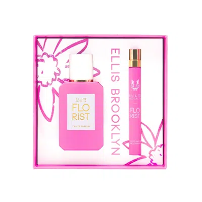Ellis Brooklyn Florist Eau De Parfum Gift Set