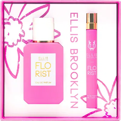 Ellis Brooklyn Florist Eau De Parfum Gift Set (limited Edition) $148 Value In No Color