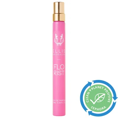 Ellis Brooklyn Florist Eau De Parfum Travel Spray 0.33 oz / 10 ml Eau De Parfum Spray