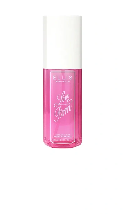 Ellis Brooklyn Love Pom Perfume Mist 90ml.