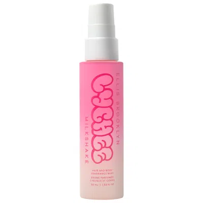 Ellis Brooklyn Lychee Milkshake Hair And Body Fragrance Mist 1.7oz/50 ml