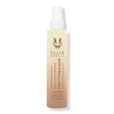 Ellis Brooklyn Marshmallows Hair And Body Fragrance Mist - 3.38 oz