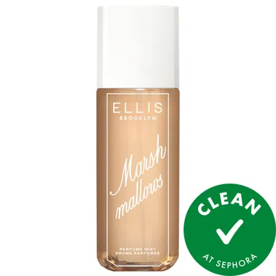 Ellis Brooklyn Marshmallows Hair And Body Fragrance Mist 8.1 Oz/240ml