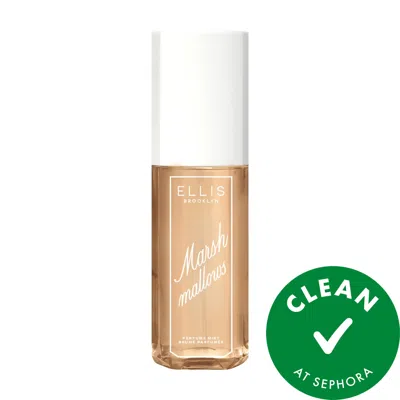 Ellis Brooklyn Mini Marshmallows Hair And Body Fragrance Mist 3 Oz/90ml
