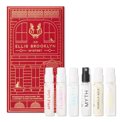 Ellis Brooklyn Mystery Fragrance Discovery Set