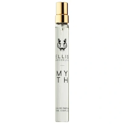 ELLIS BROOKLYN MYTH EAU DE PARFUM TRAVEL SPRAY 0.33 OZ/ 10 ML EAU DE PARFUM TRAVEL SPRAY,2044022