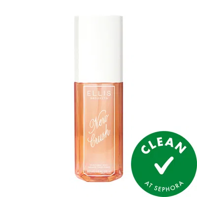 Ellis Brooklyn New Crush Perfume Mist 3 Oz/90 ml Mist
