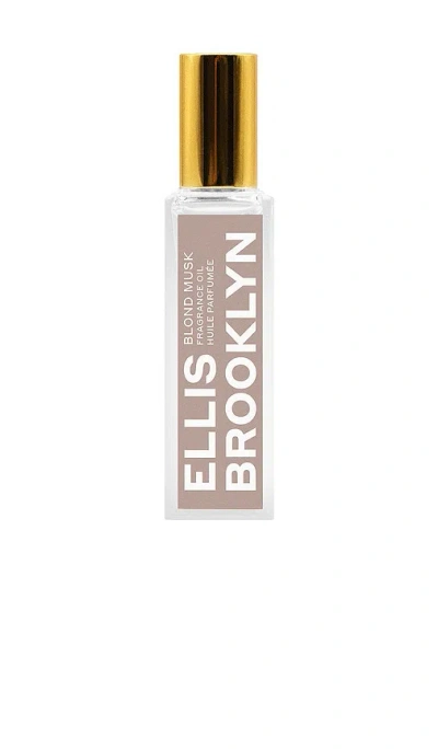 Ellis Brooklyn Perfume Oil Rollerball