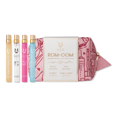 Ellis Brooklyn Rom Com Fragrance Gift Set