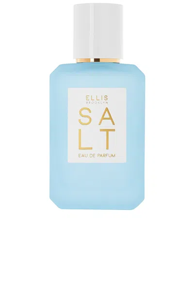 Ellis Brooklyn Salt Eau De Parfum In N,a