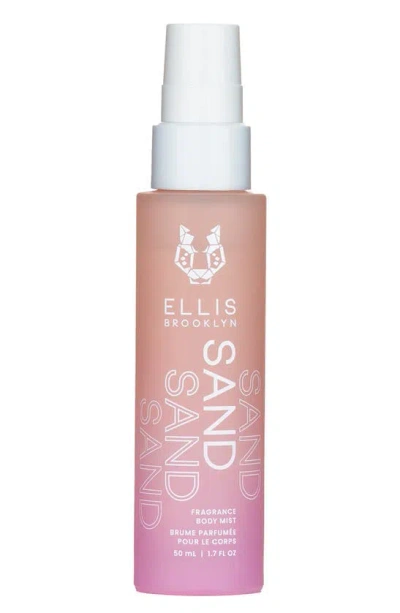 Ellis Brooklyn Sand Hair & Body Fragrance Mist, 1.7 oz In White