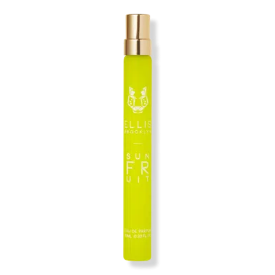 Ellis Brooklyn Sun Fruit Eau De Parfum Travel Spray