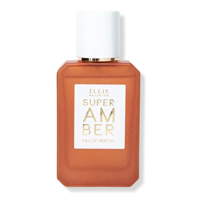 Ellis Brooklyn Super Amber Eau De Parfum