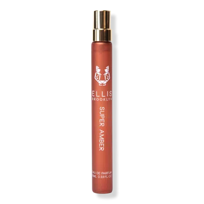 Ellis Brooklyn Super Amber Eau De Parfum Travel Spray