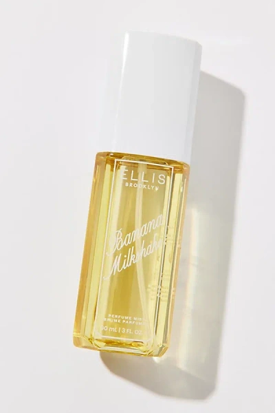 Ellis Brooklyn Travel Perfume Mist In Banana Milkshake At Urban Outfitters